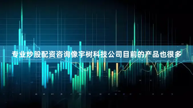 专业炒股配资咨询像宇树科技公司目前的产品也很多
